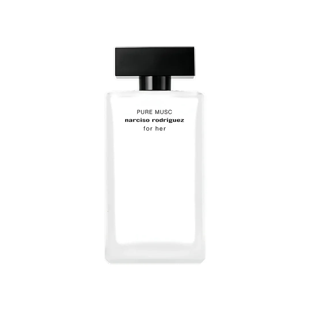 Narciso Rodriguez Pure Musc Eau de Parfum bottle and box