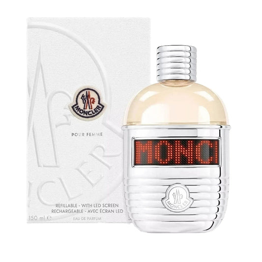 Moncler Moncler Pour Femme Eau de Parfum perfume bottle
