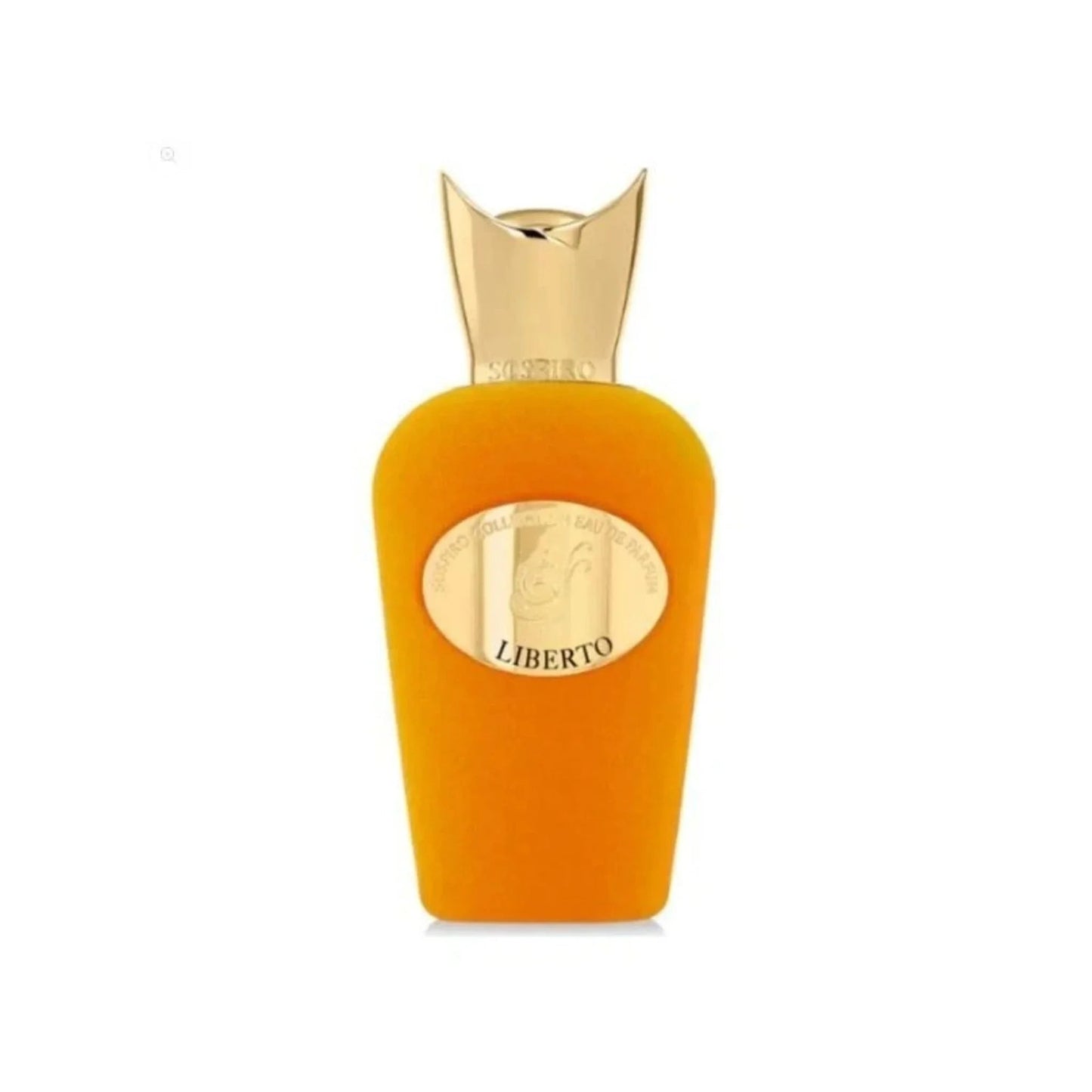 Sospiro Liberto Eau de Parfum packaging box