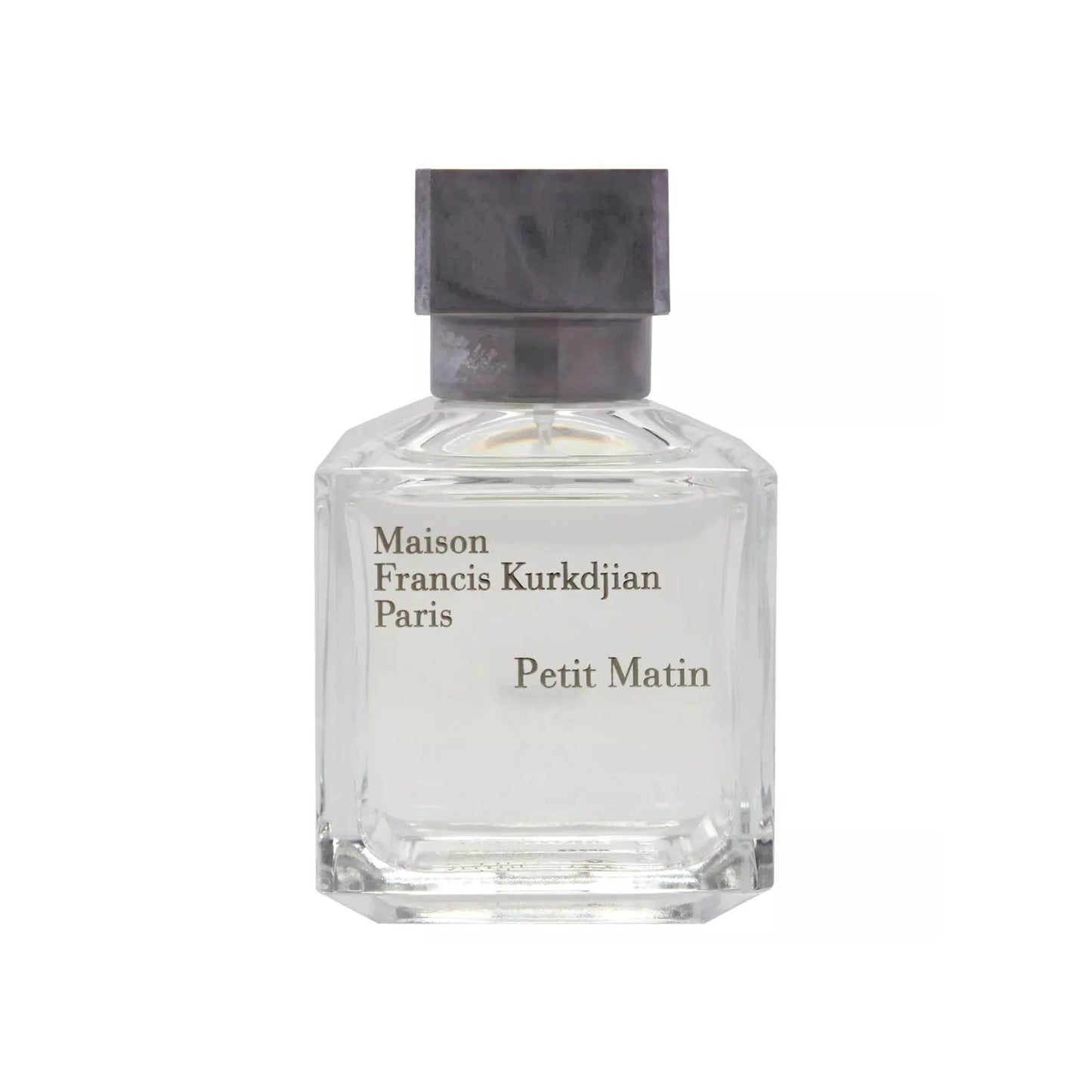 Maison Francis Kurkdjian Petit Matin Eau de Parfum bottle and box