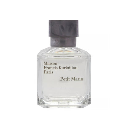 Maison Francis Kurkdjian Petit Matin Eau de Parfum bottle and box