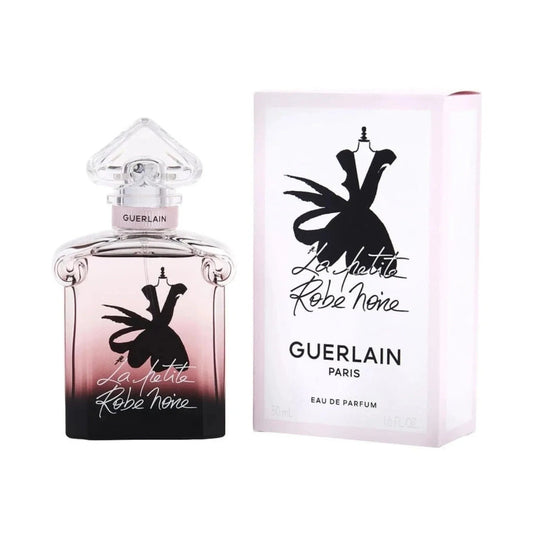 Guerlain La Petite Robe Noire Eau de Parfum perfume bottle