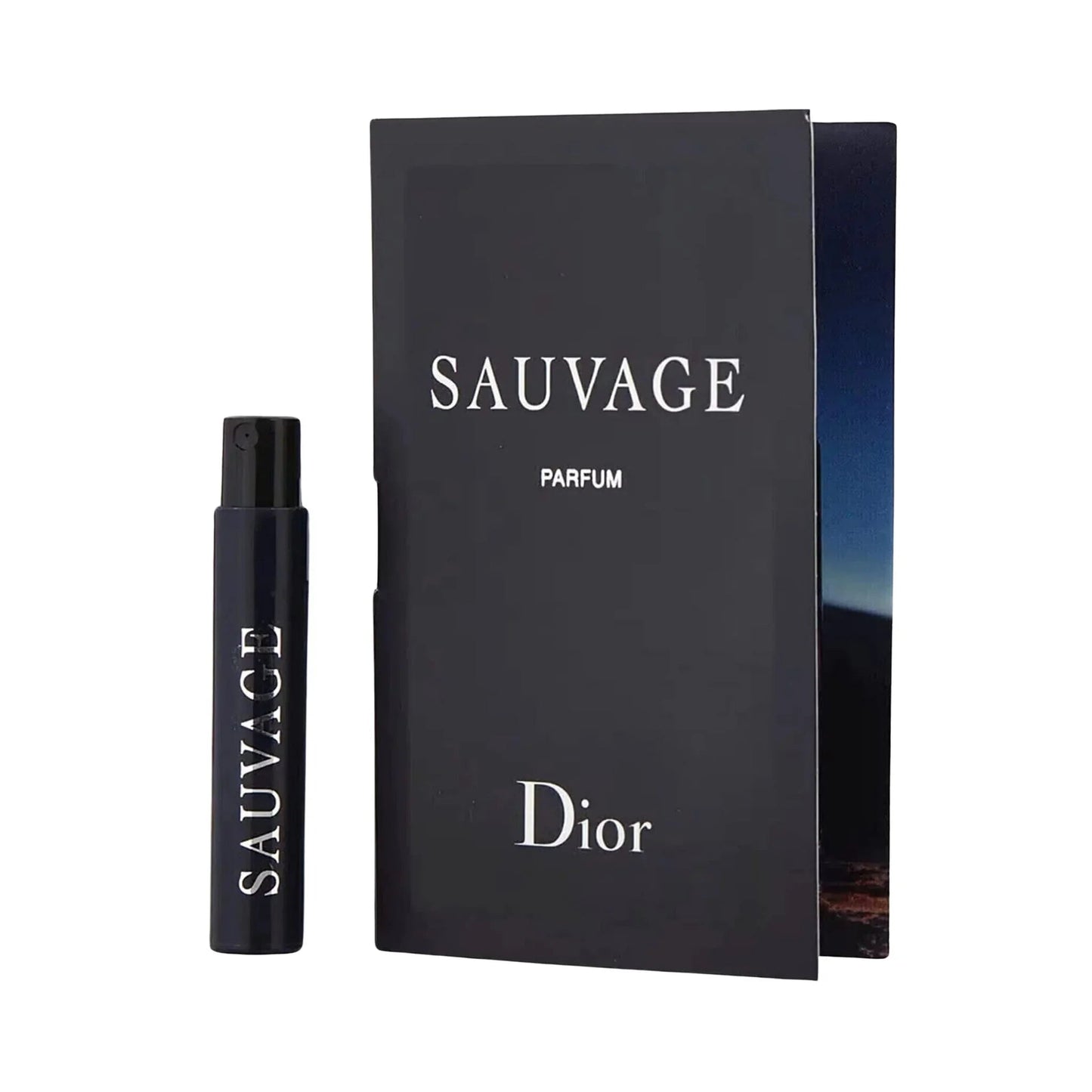 Dior Sauvage Parfum side view