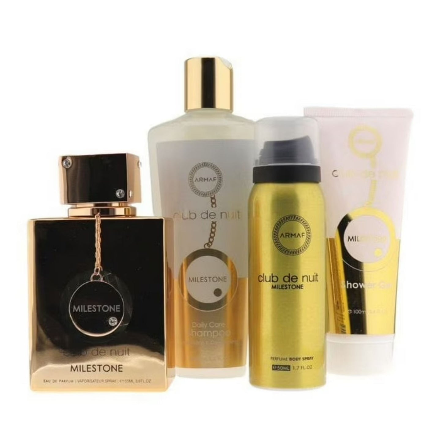 Armaf Club De Nuit Milestone Eau de Parfum carton and packaging