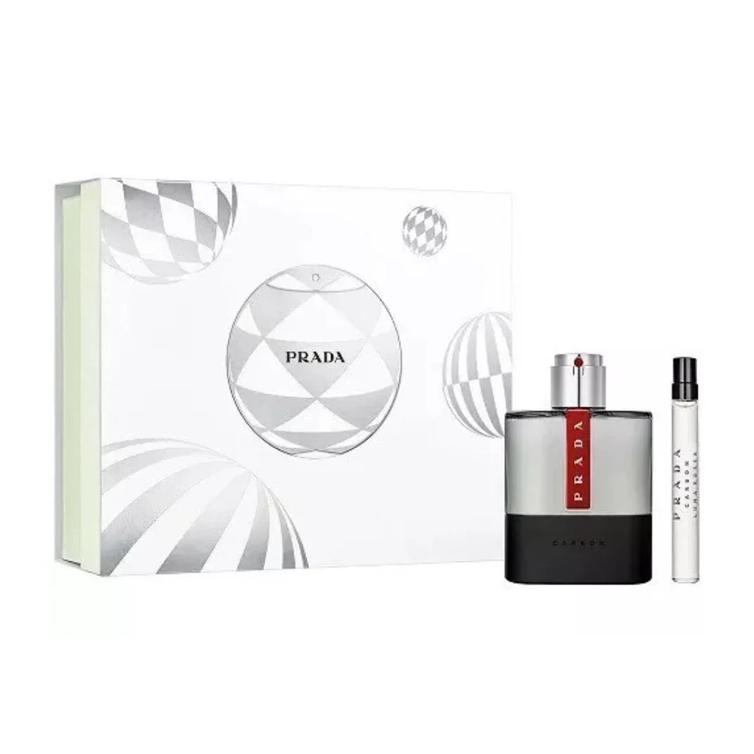 Prada Luna Rossa Carbon Eau de Toilette side view