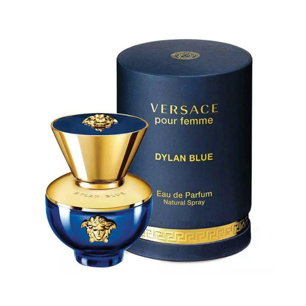 Versace Dylan Blue Pour Femme Eau de Parfum for Women