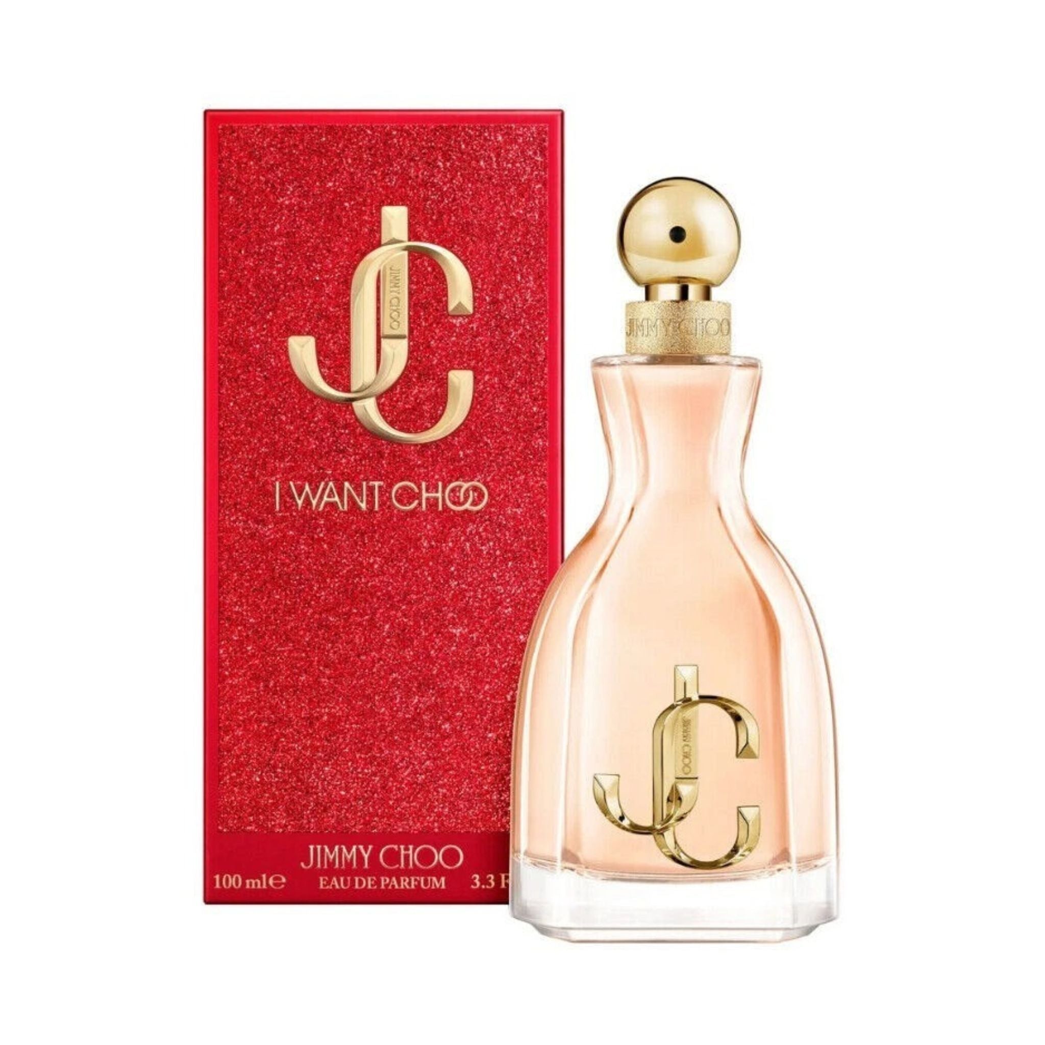 Jimmy Choo I Want Choo Eau de Parfum for Women