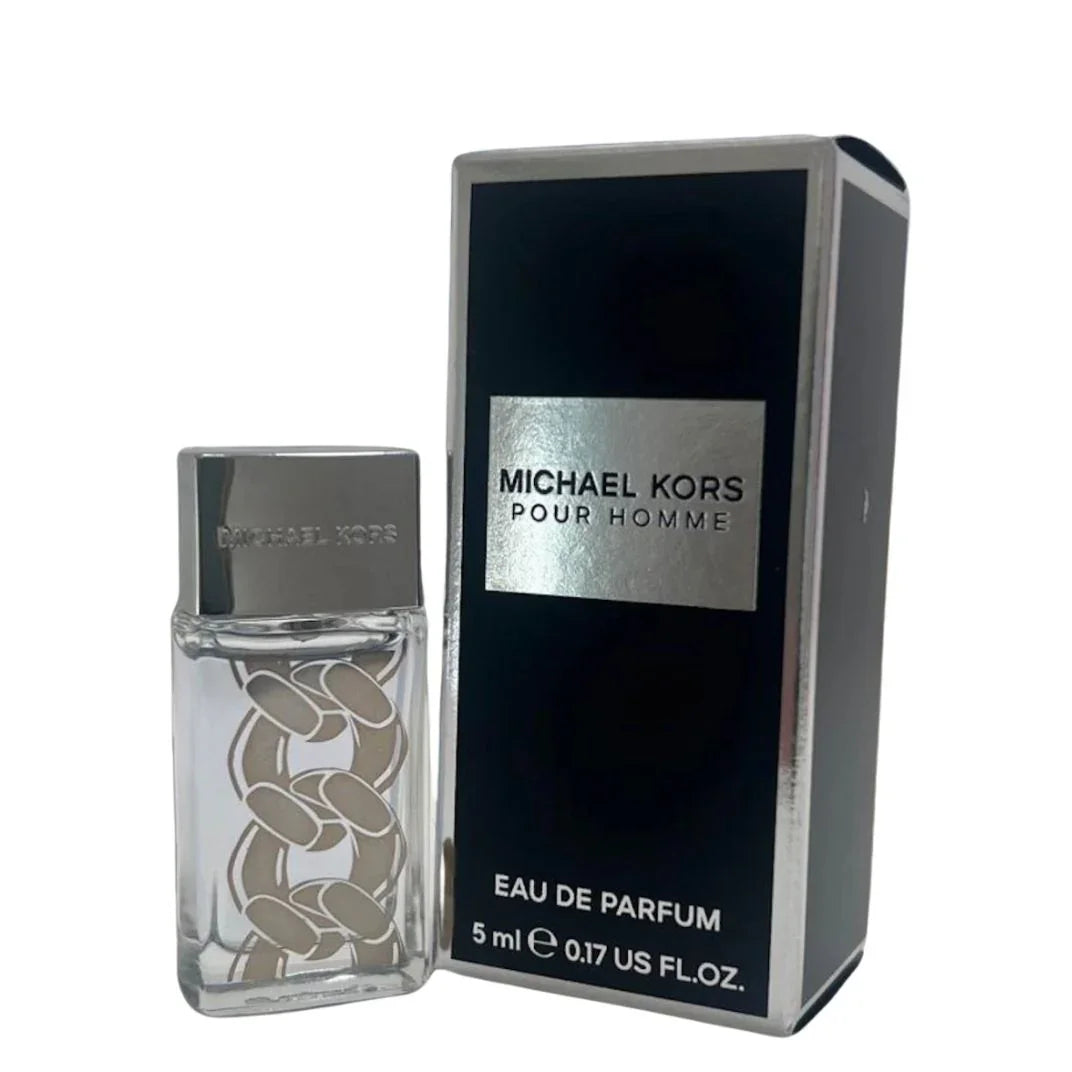 Michael Kors Pour Homme Eau de Parfum carton and packaging