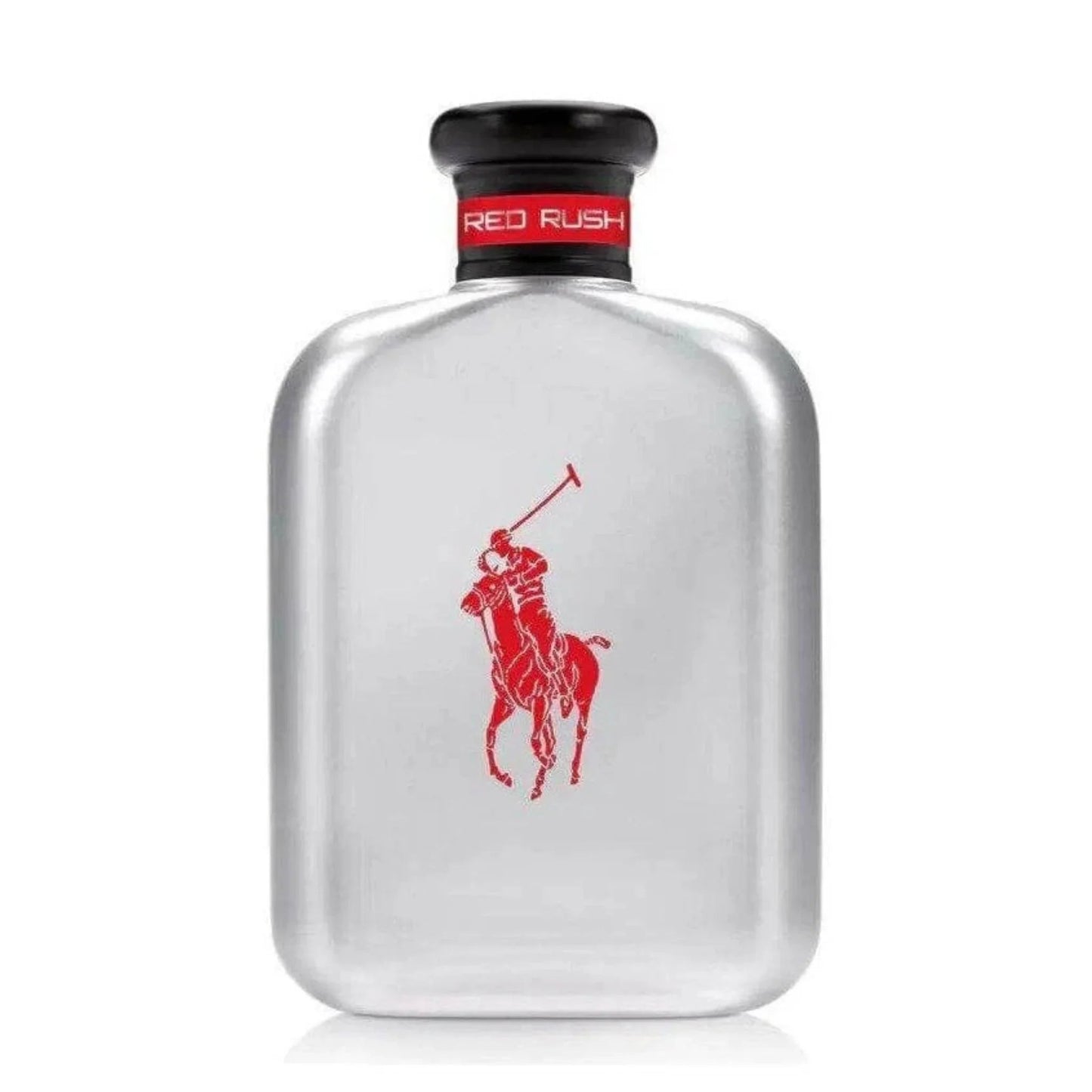 Ralph Lauren Polo Red Rush Eau de Toilette bottle and box