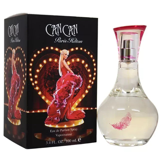 Paris Hilton Can Can Eau de Parfum perfume bottle