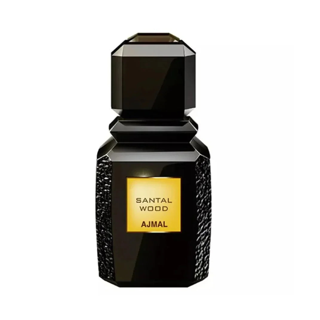 Ajmal Santal Wood Eau de Parfum perfume bottle
