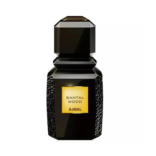 Ajmal Santal Wood Eau de Parfum perfume bottle