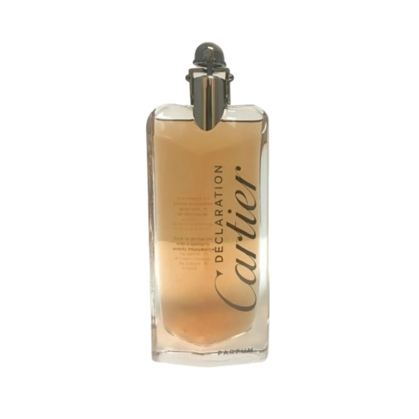 Cartier Declaration Parfum packaging box