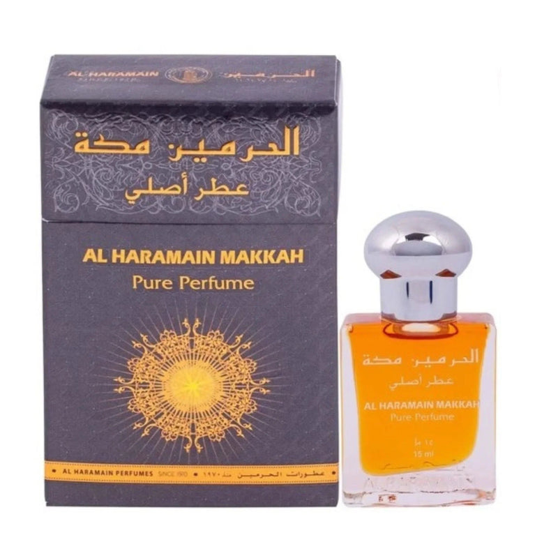 Al Haramain Makkah Oil