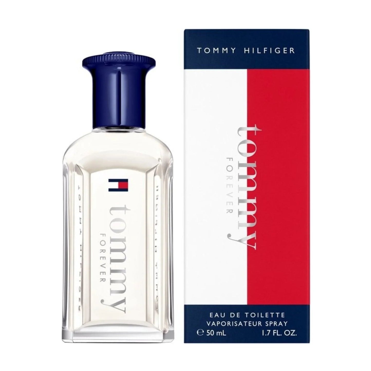 Tommy Hilfiger Tommy Forever Eau de Toilette packaging box