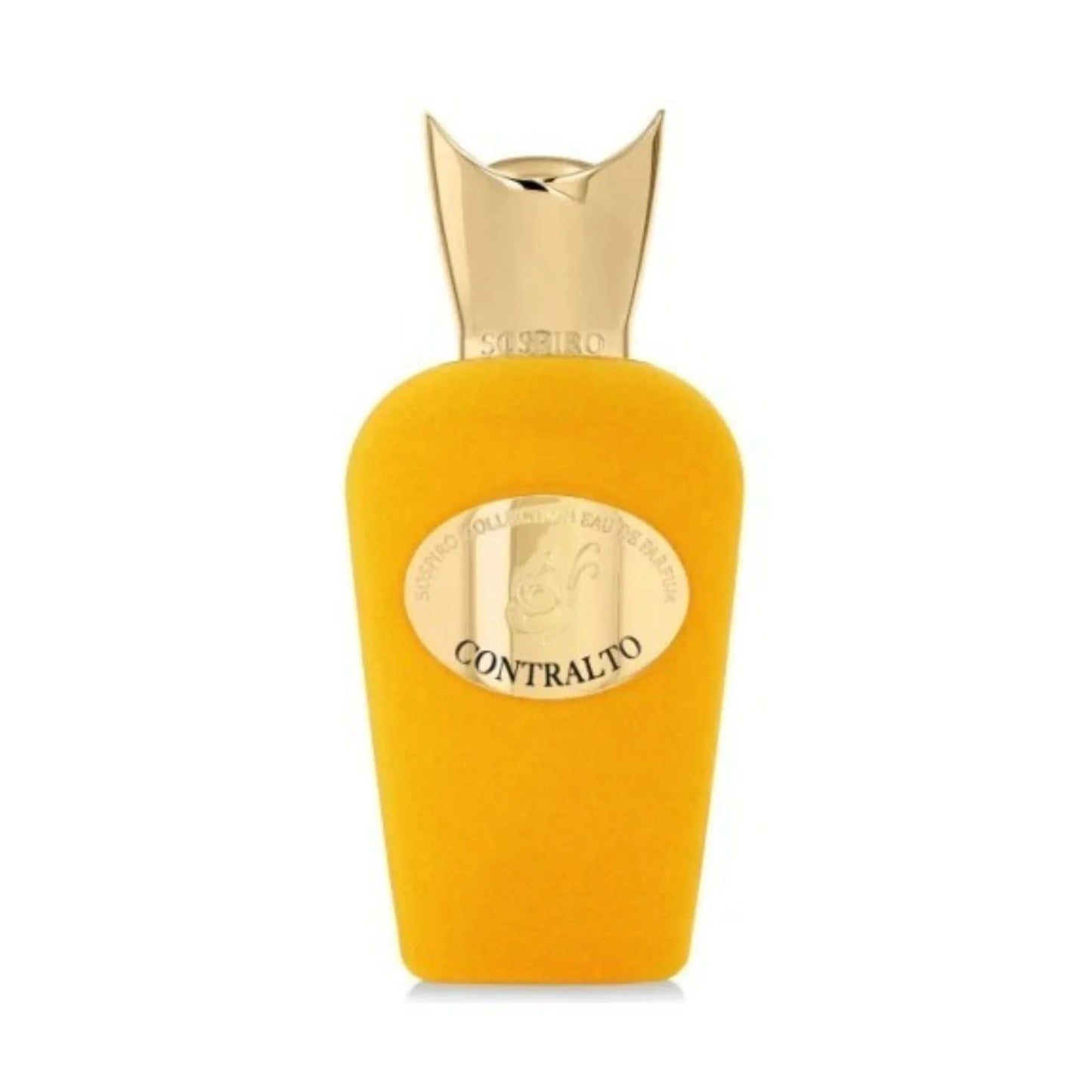Sospiro Contralto Eau de Parfum packaging box