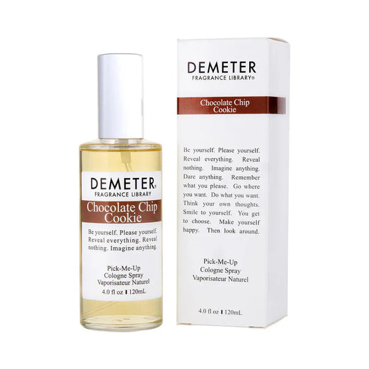 Demeter Chocolate Chip Cookie Eau de Cologne perfume bottle