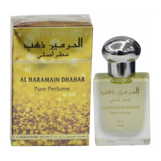 Al Haramain Dhahab Perfume Oil for Unisex