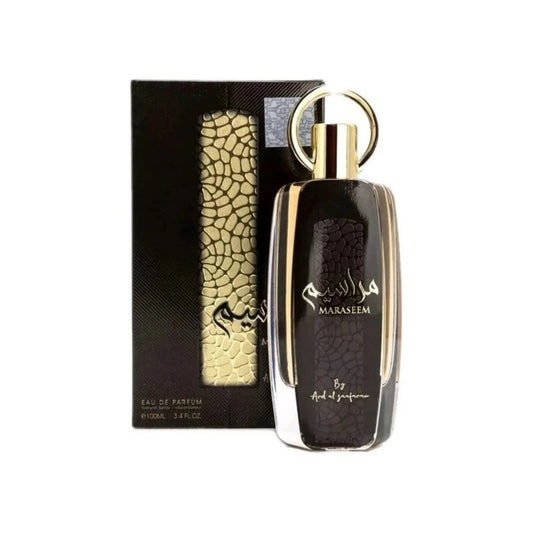 Ard Al Zaafaran Maraseem Eau de Parfum perfume bottle