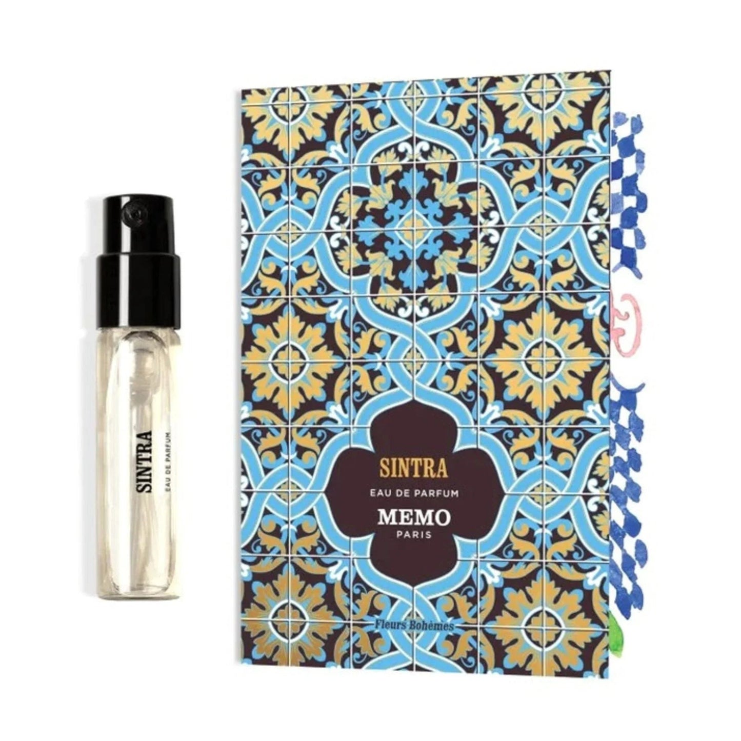 Memo Paris Sintra Eau de Parfum perfume bottle