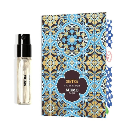 Memo Paris Sintra Eau de Parfum perfume bottle