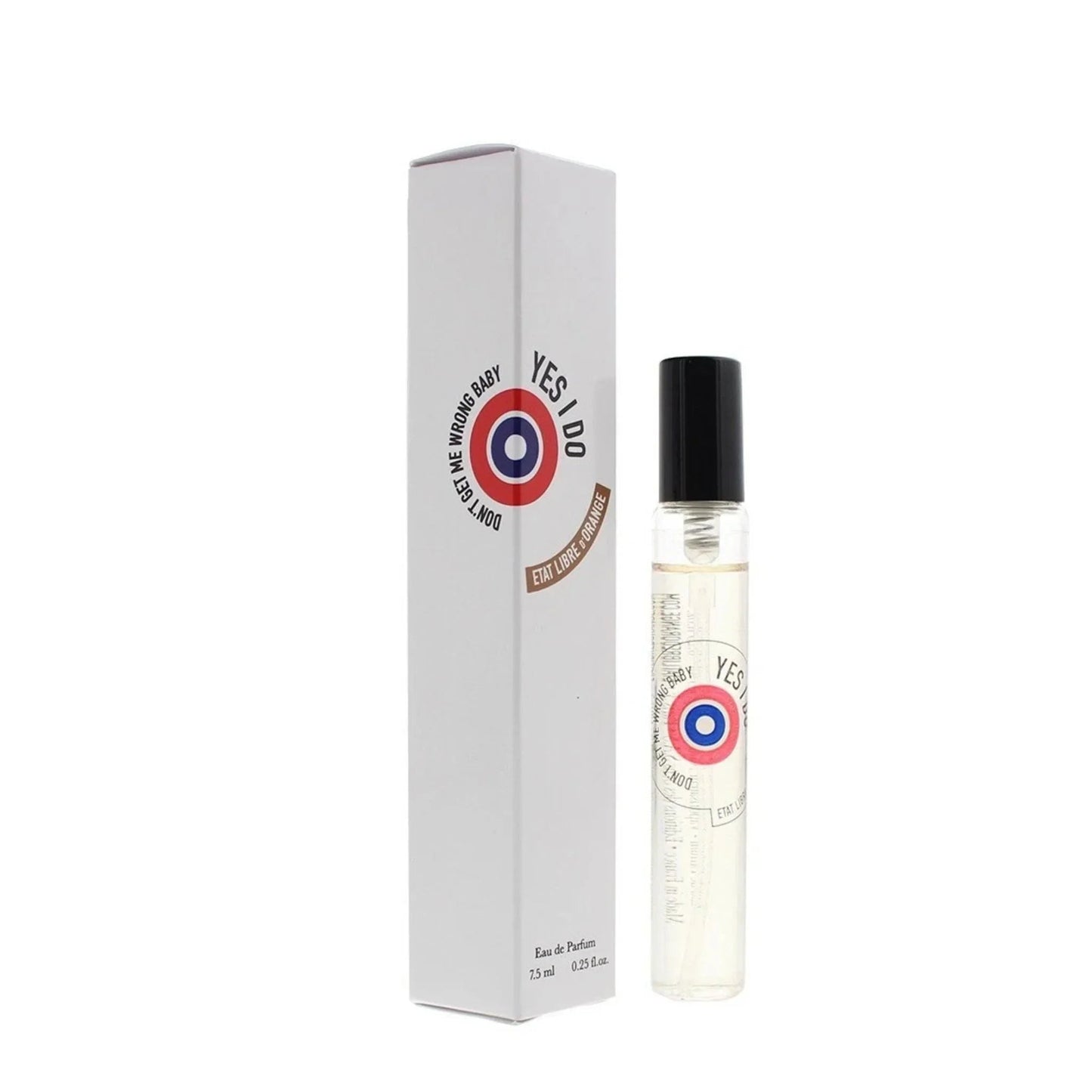 Etat Libre d'Orange Don't Get Me Wrong Baby Yes I Do Eau de Parfum bottle and box