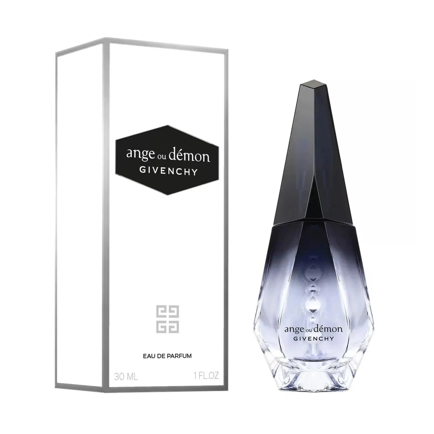 Givenchy Ange Ou Demon Eau de Parfum bottle and box
