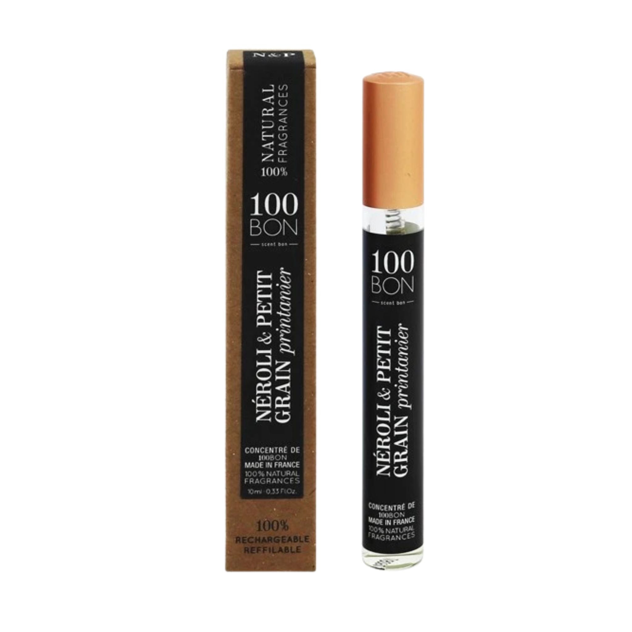 100 Bon Neroli & Petit Grain Printanier Concentre Eau de Parfum for Unisex