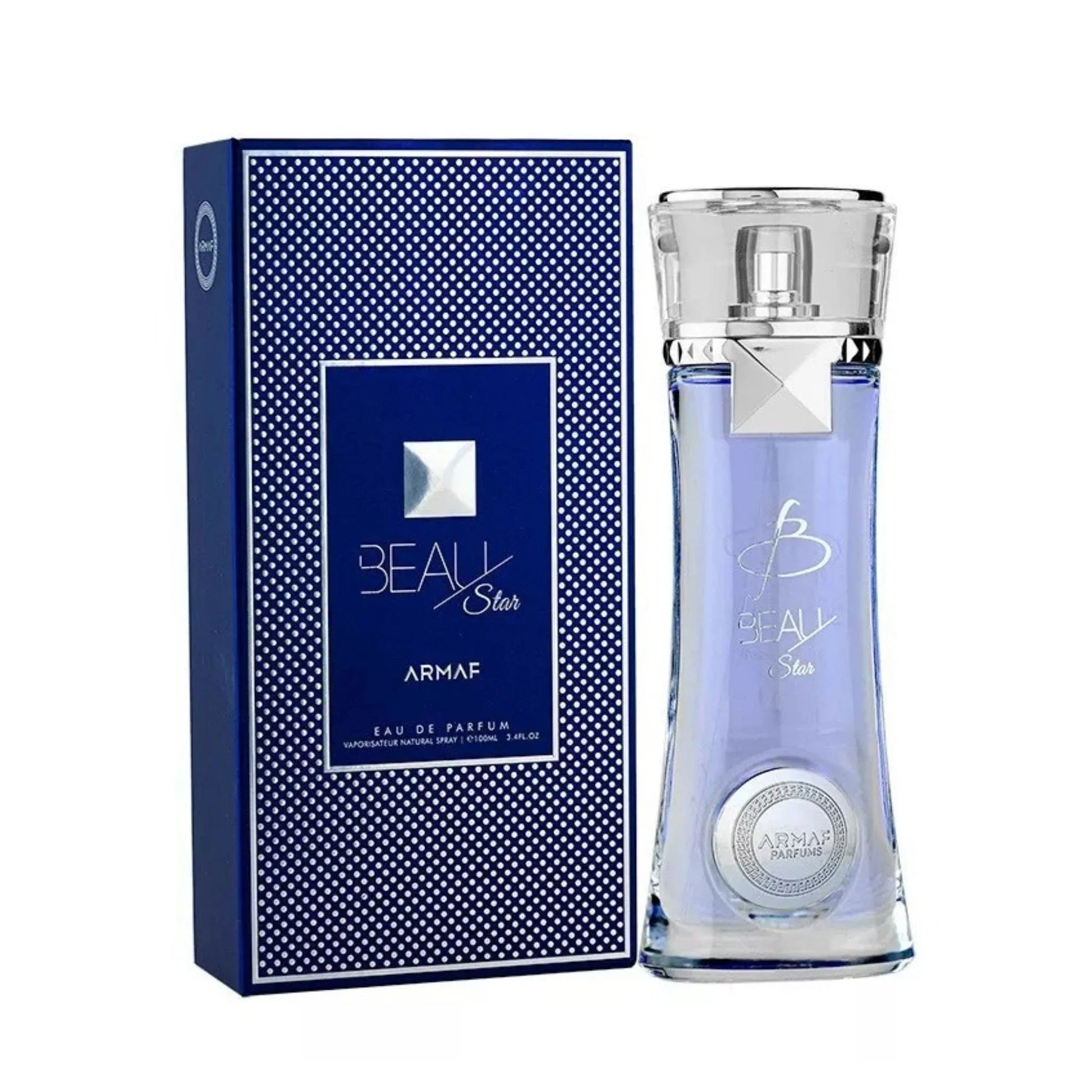 Armaf Beau Star Eau de Parfum packaging box