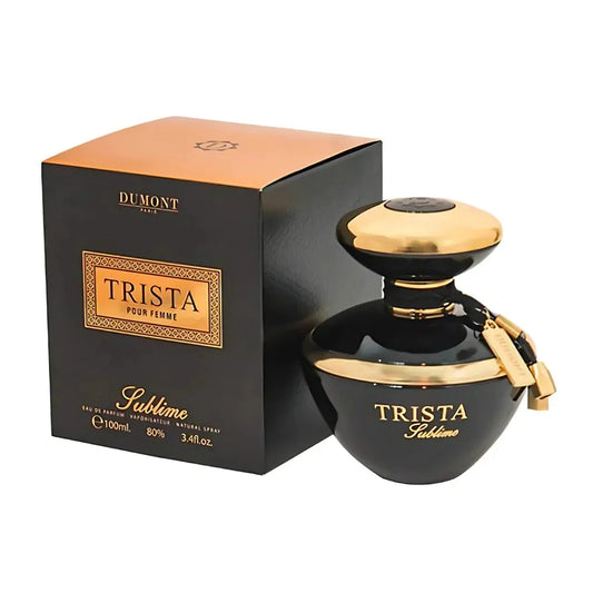 Dumont Trista Sublime Eau de Parfum perfume bottle