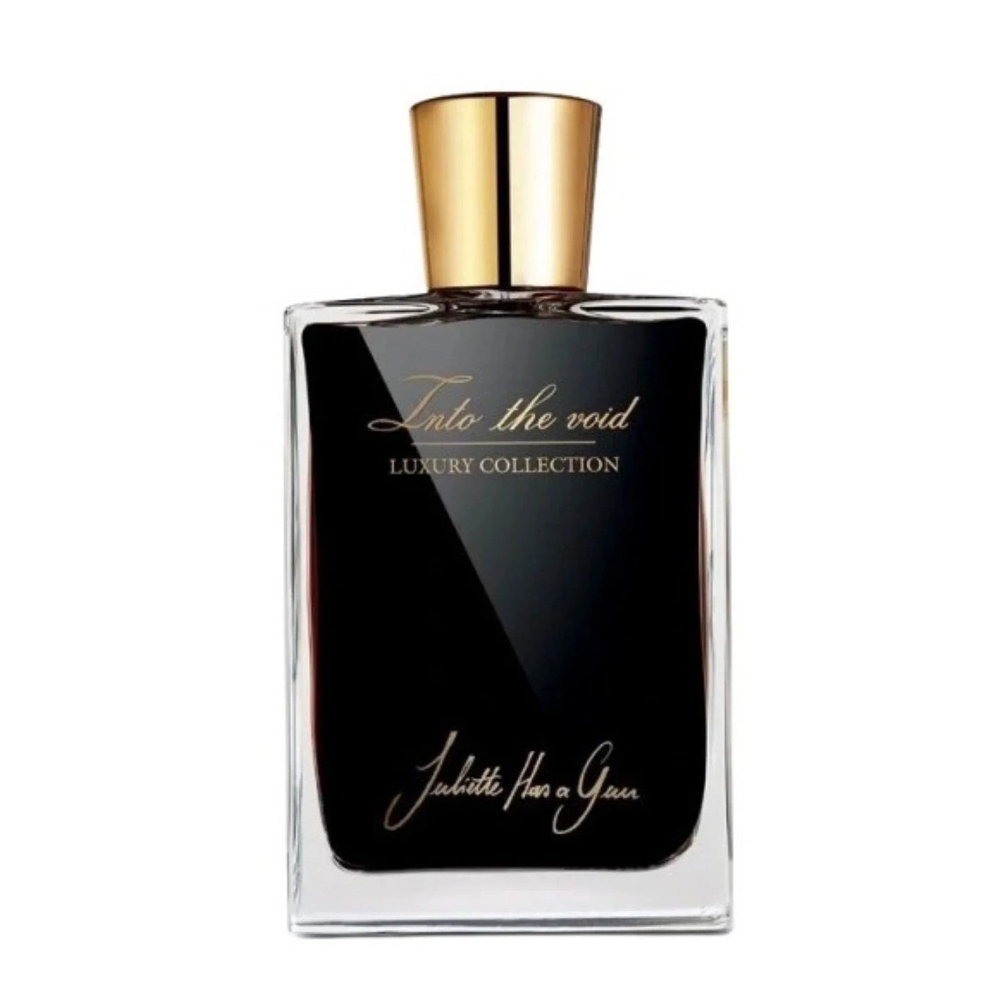Juliette Has A Gun Into The Void Eau de Parfum packaging box
