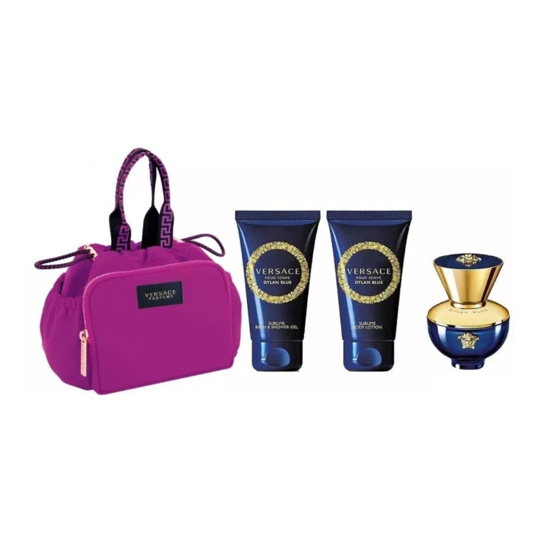 Versace Dylan Blue Pour Femme Eau de Parfum for Women