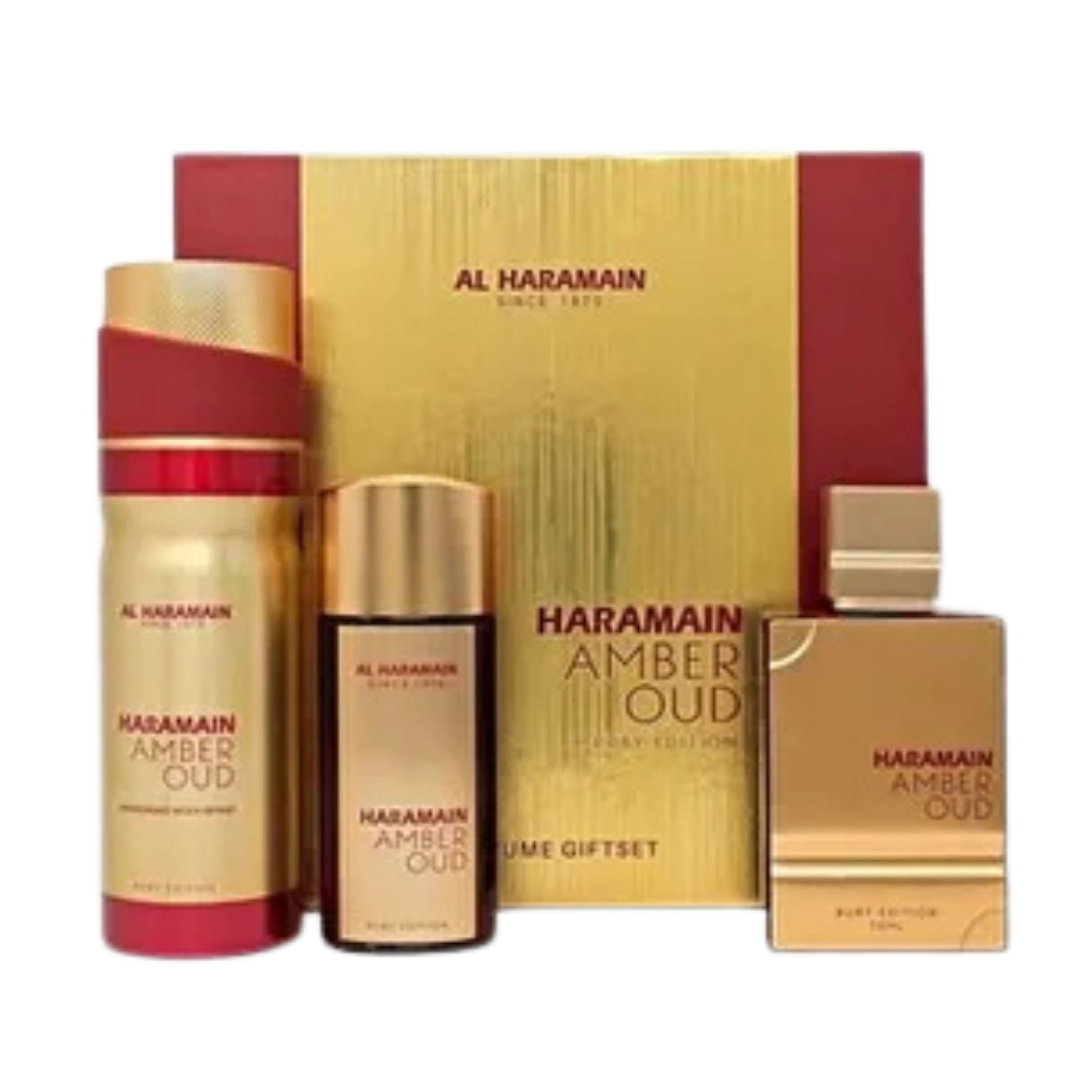 Al Haramain Amber Oud Ruby Edition Eau de Parfum for Unisex