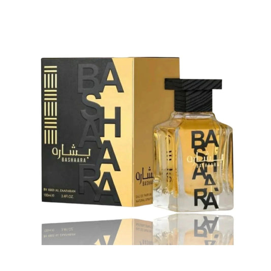 Ard Al Zaafaran Bashaara Eau de Parfum perfume bottle