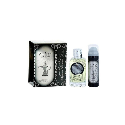 Ard Al Zaafaran Dirham New Eau de Parfum perfume bottle