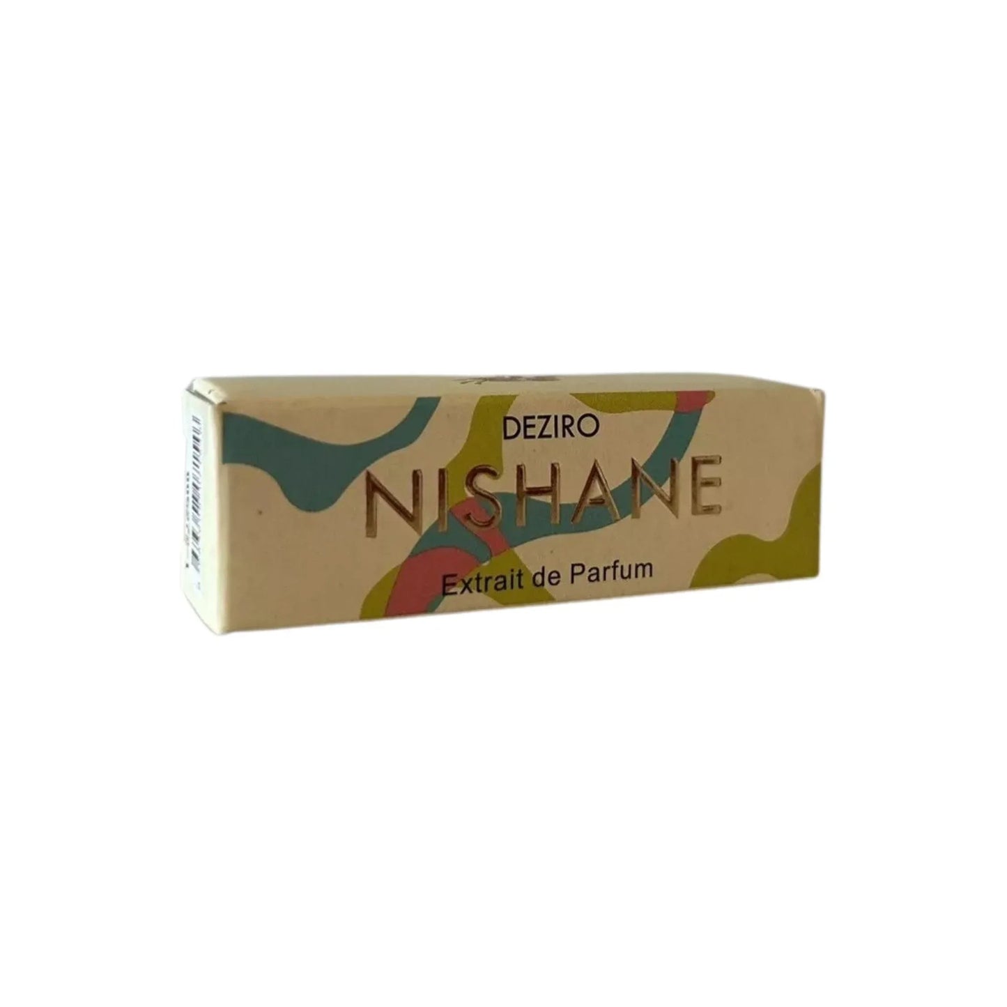 Nishane Deziro Extrait de Parfum bottle and box