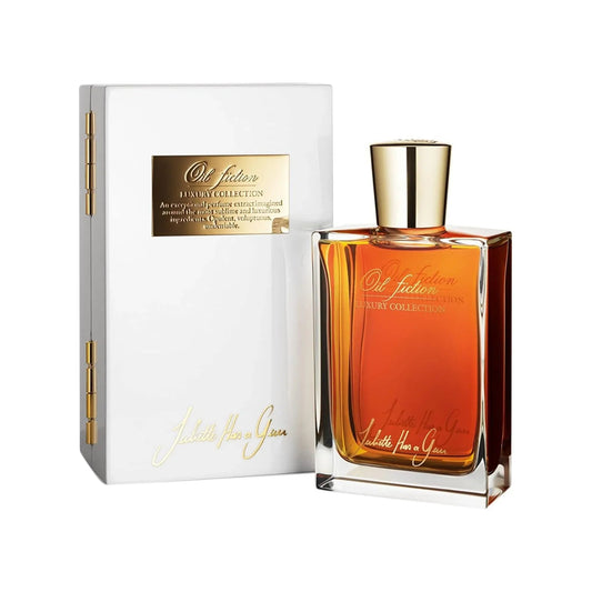Juliette Has A Gun Oil Fiction Eau de Parfum perfume bottle