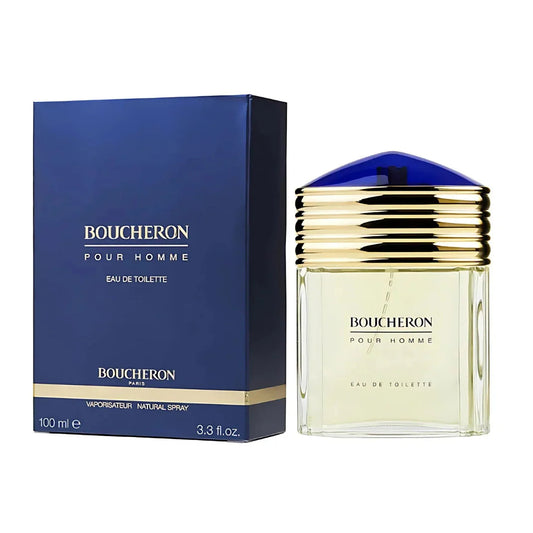 Boucheron Boucheron Pour Homme Eau de Toilette perfume bottle