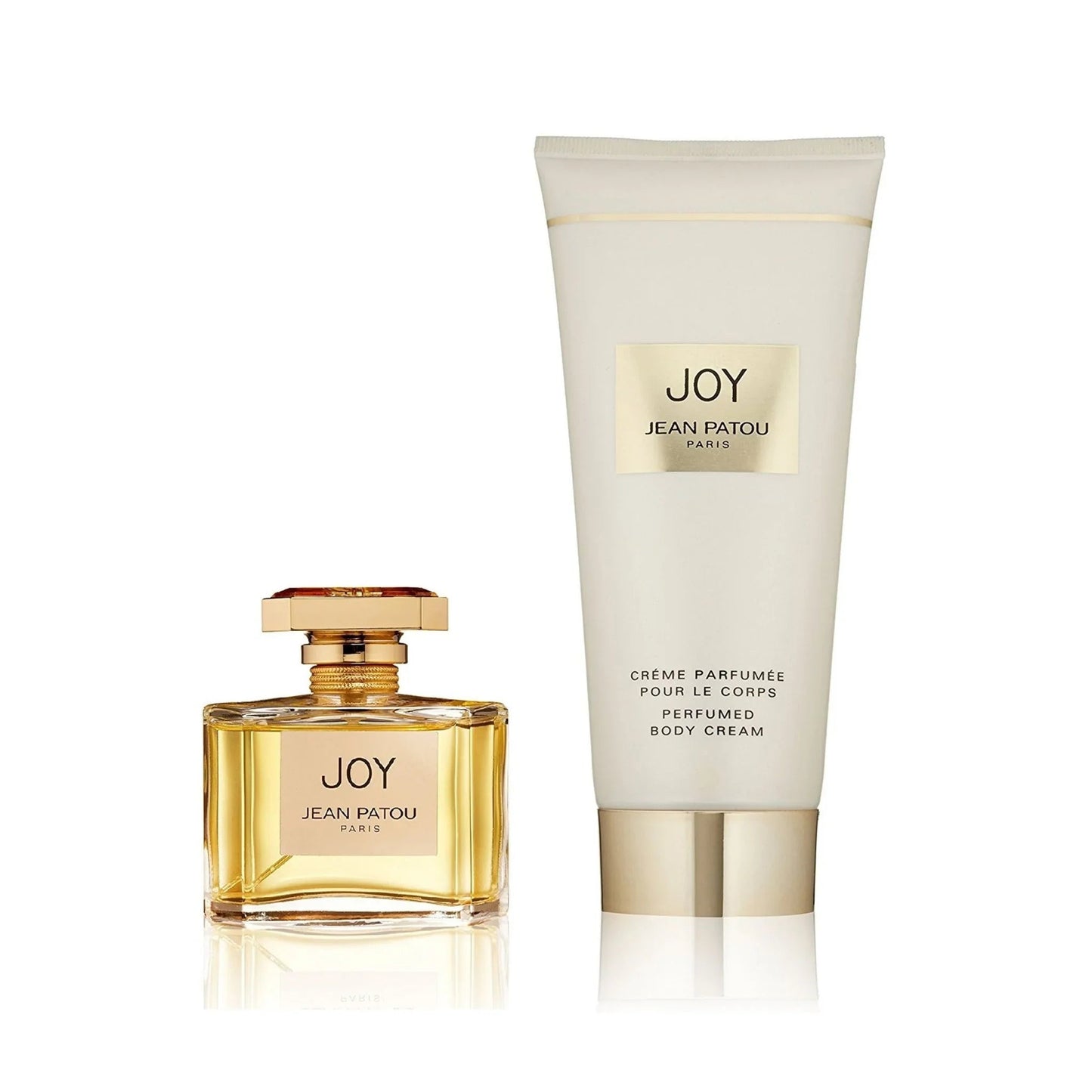 Jean Patou Joy Eau de Parfum label detail