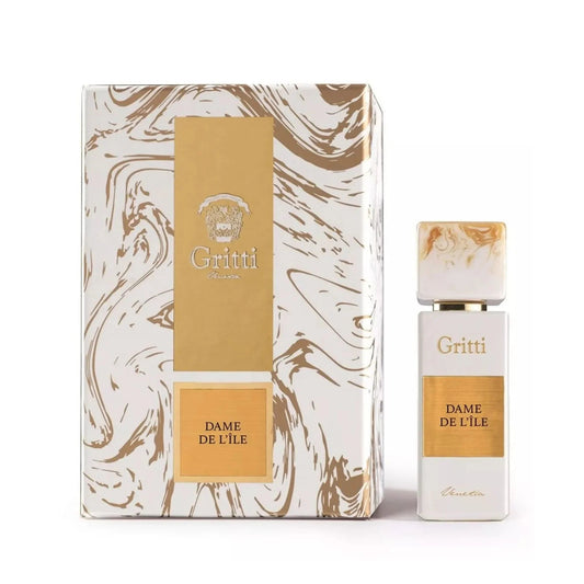 Gritti Dame De L'ile Eau de Parfum perfume bottle