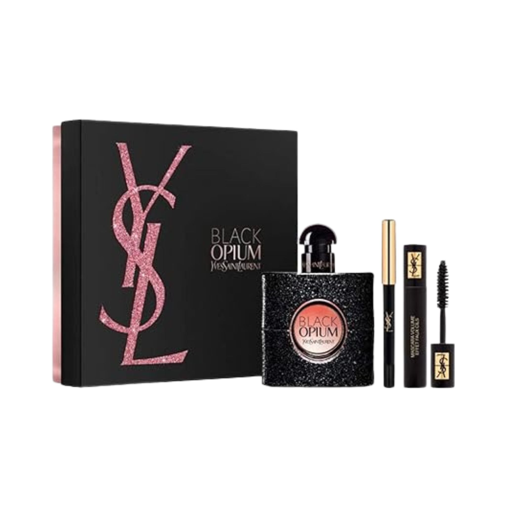 Yves Saint Laurent Black Opium Eau de Parfum for Women