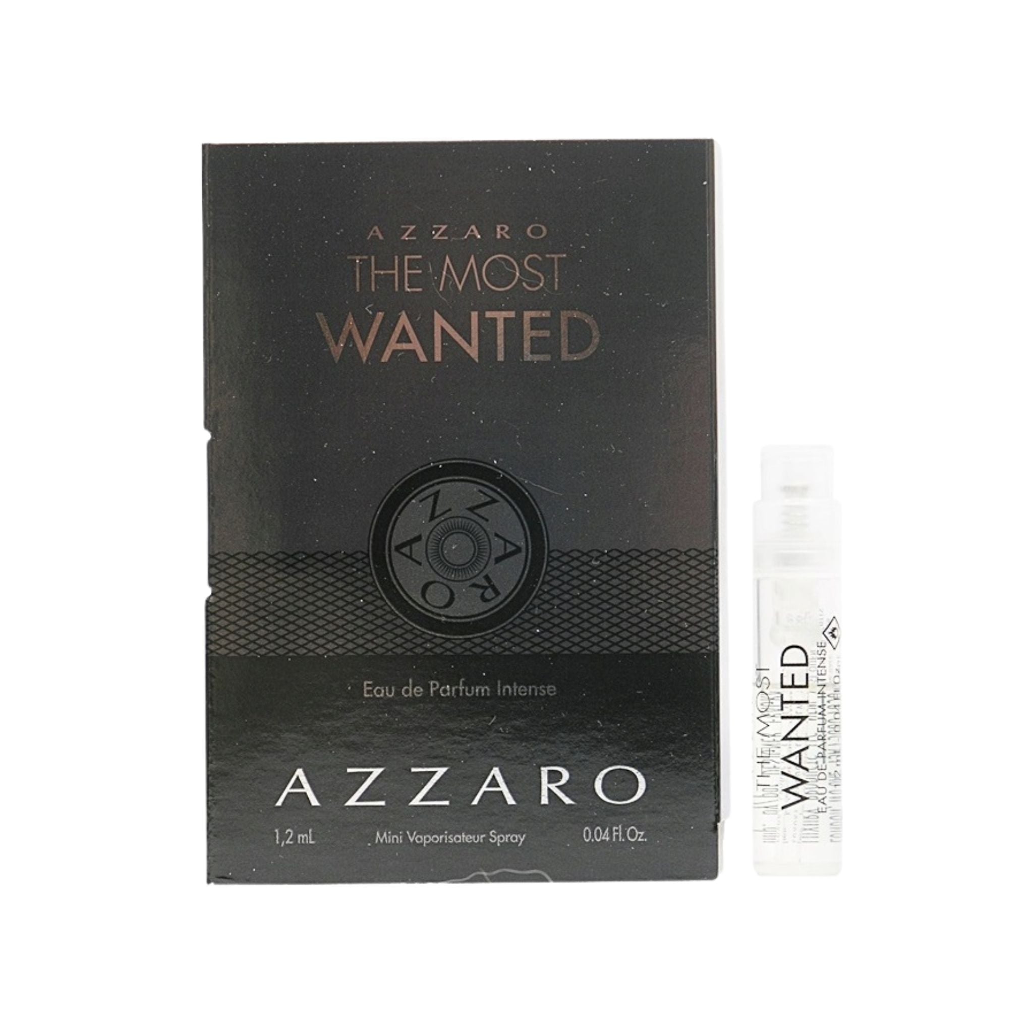 Azzaro The Most Wanted Intense Eau de Parfum for Men