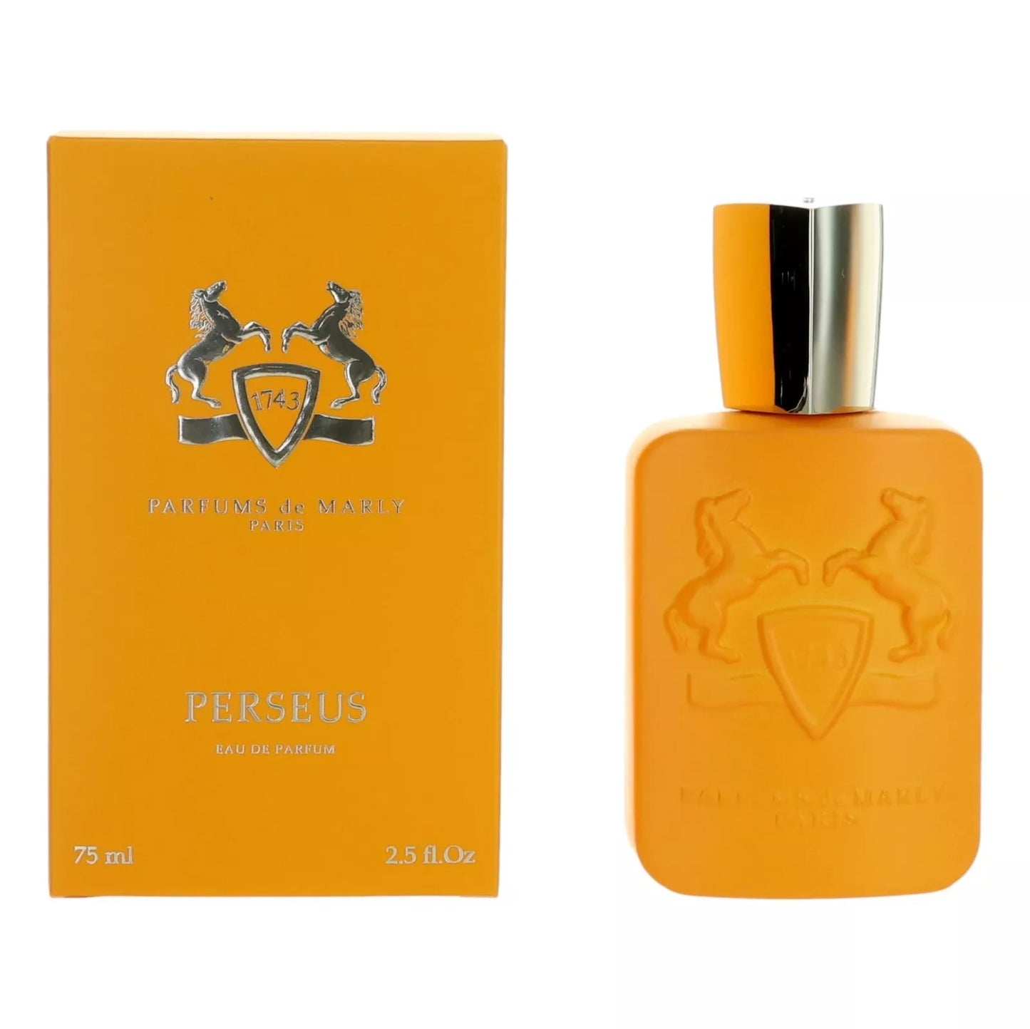 Parfums De Marly Perseus Eau de Parfum bottle and box