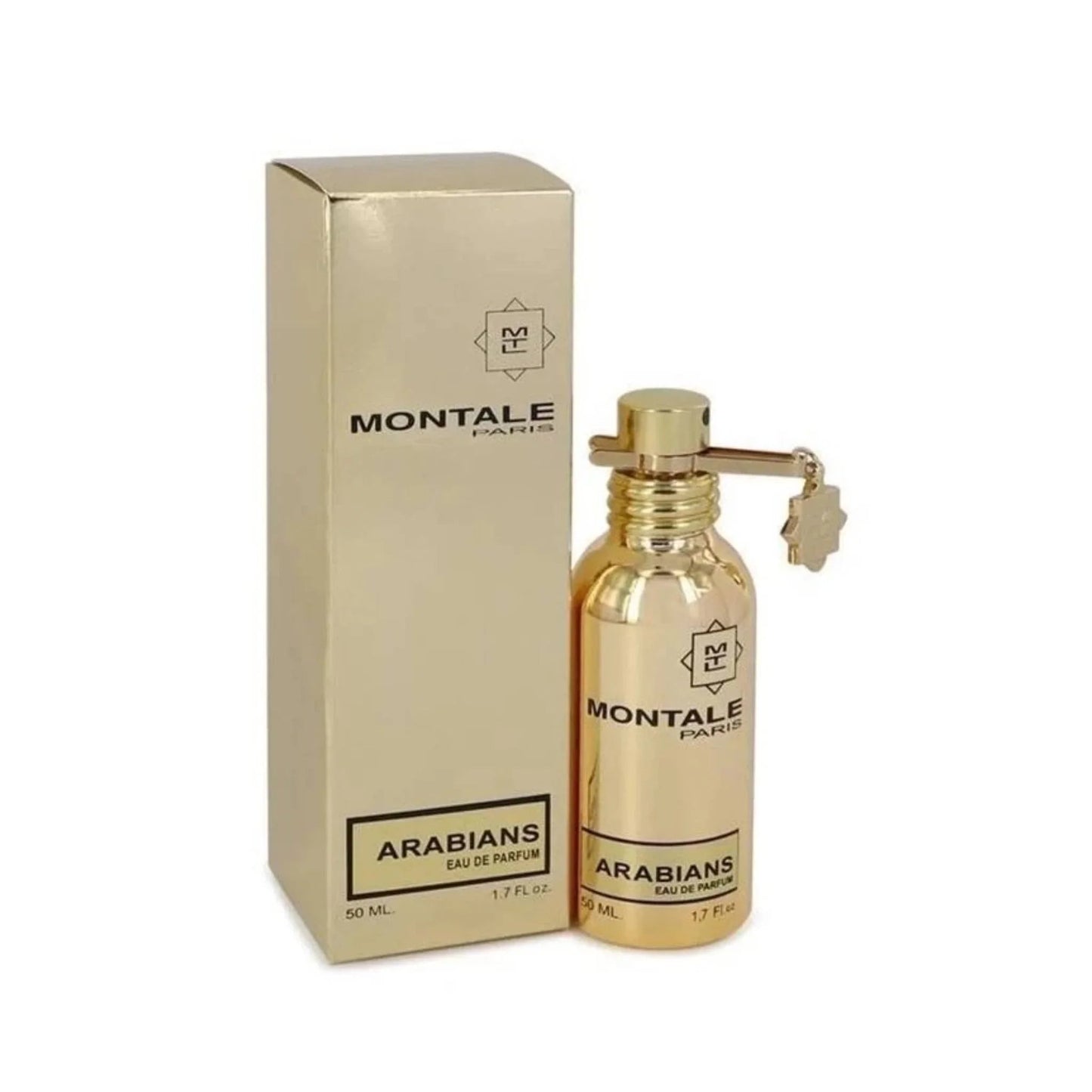 Montale Arabians Eau de Parfum packaging box