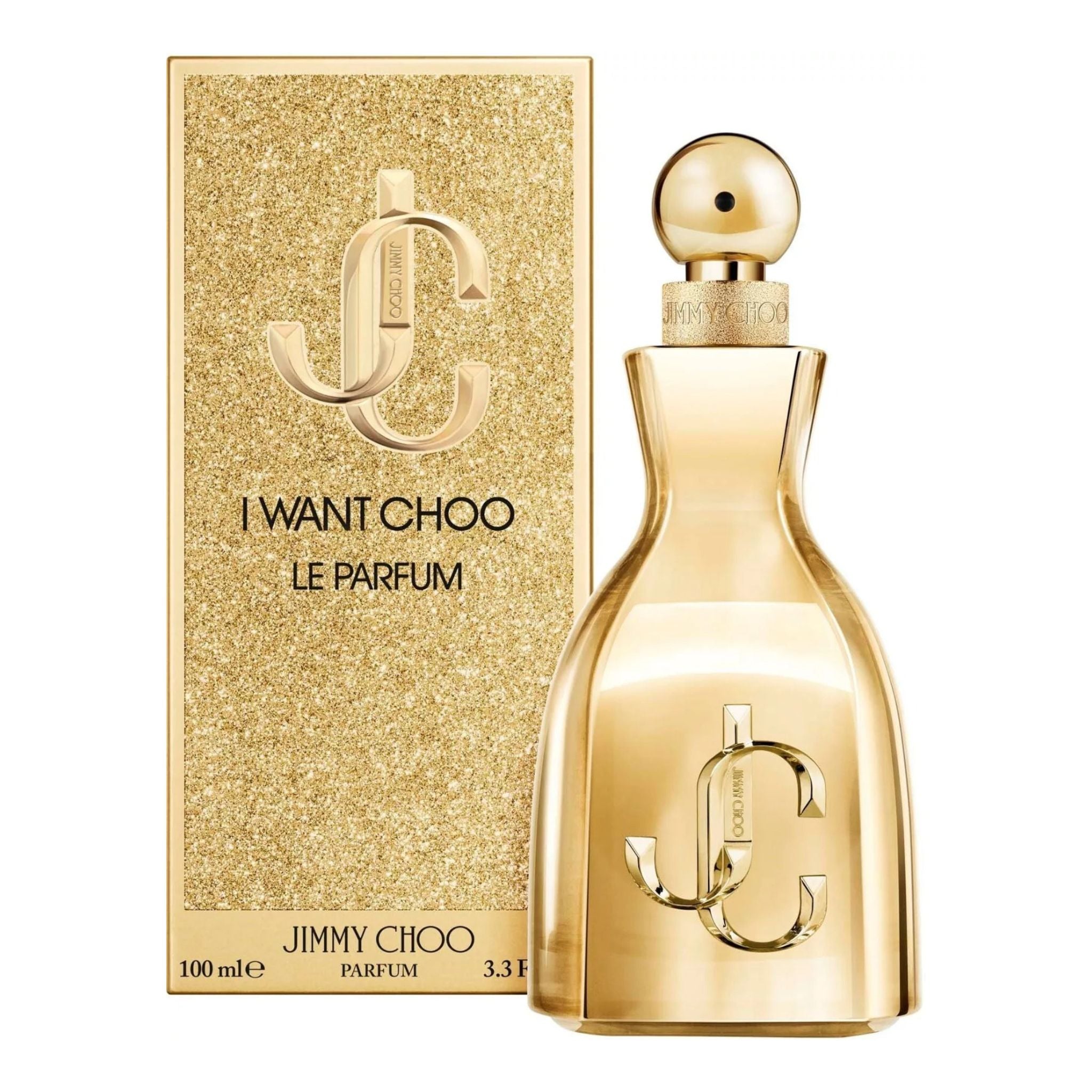Jimmy Choo I Want Choo Le Parfum for Women