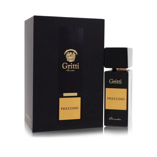 Gritti Preludio Eau de Parfum perfume bottle