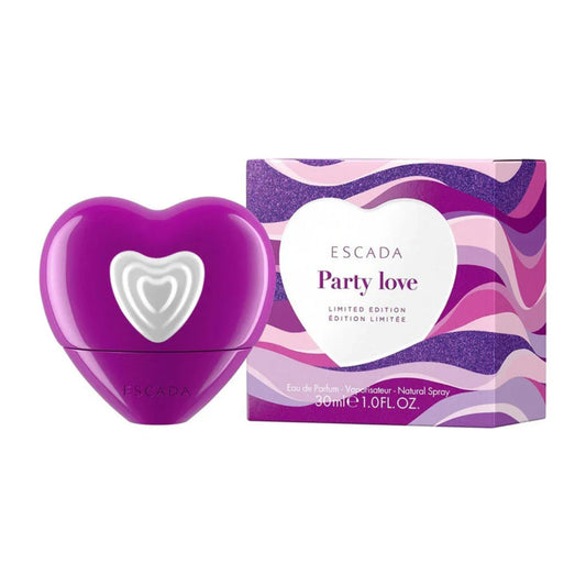 Escada Party Love Eau de Parfum perfume bottle