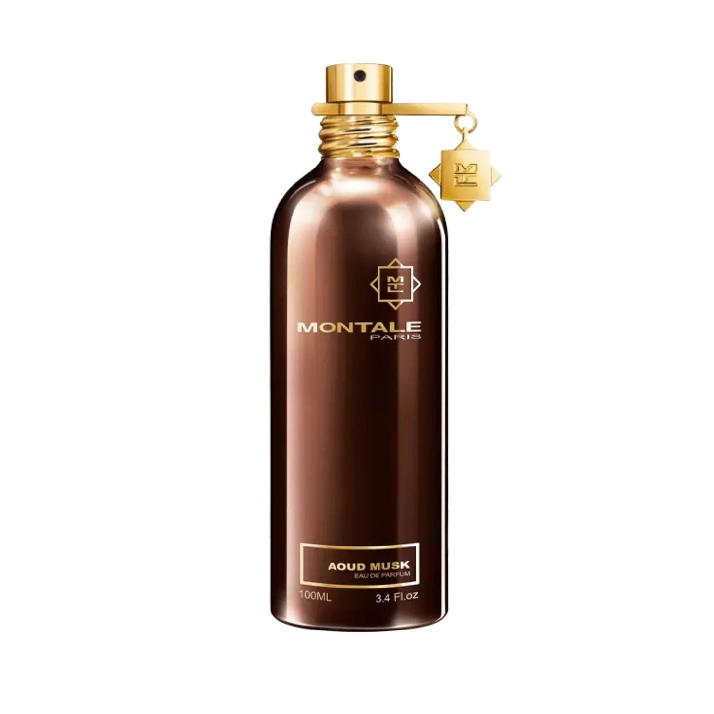 Montale Aoud Musk Eau de Parfum packaging box
