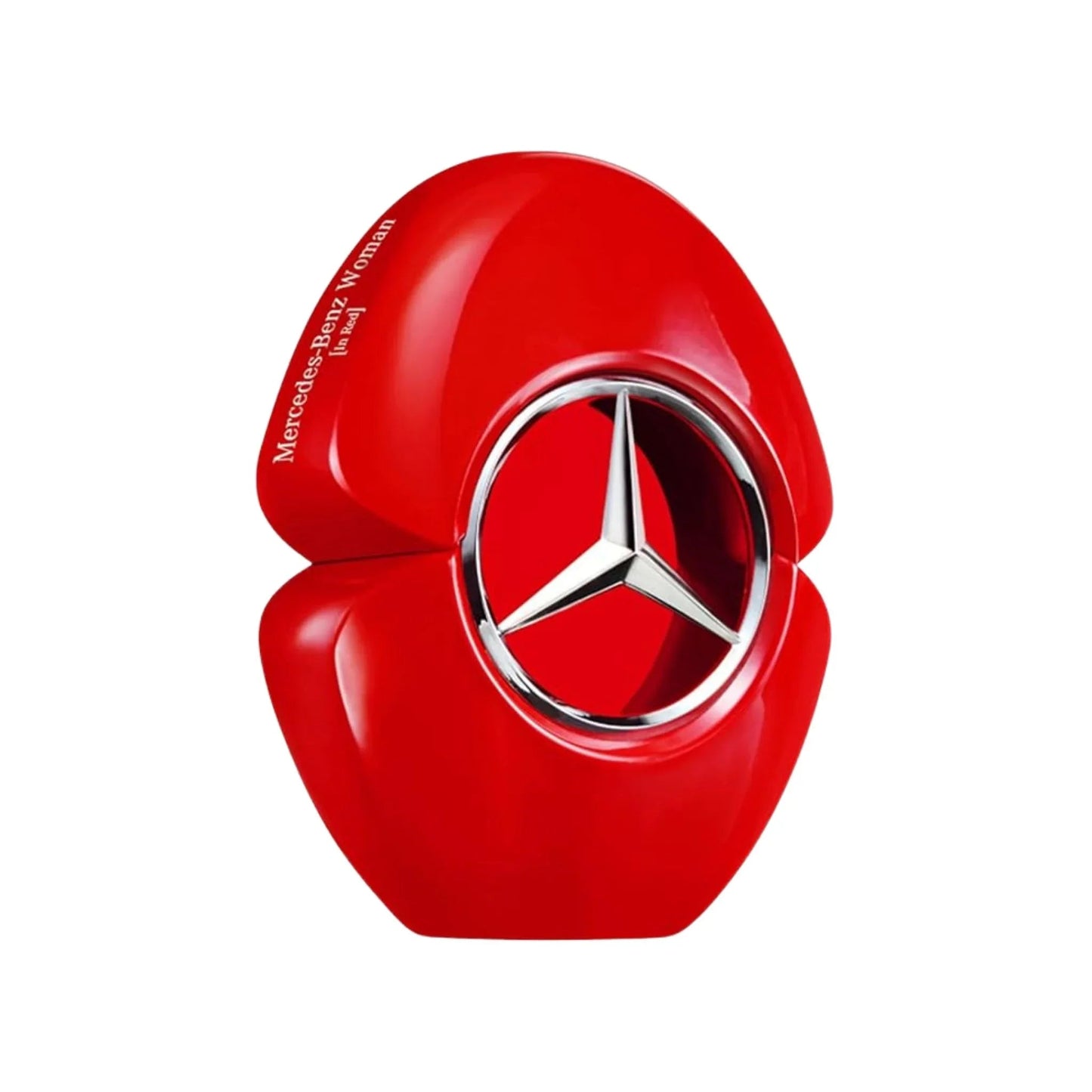 Mercedes Benz Woman In Red Eau de Parfum boxed presentation