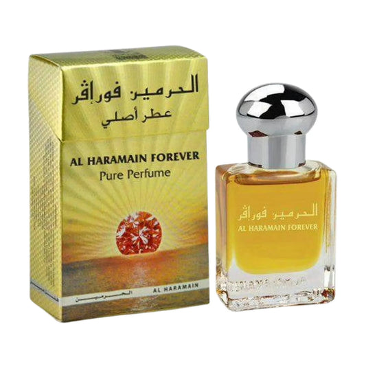 Al Haramain Forever Perfume Oil perfume bottle